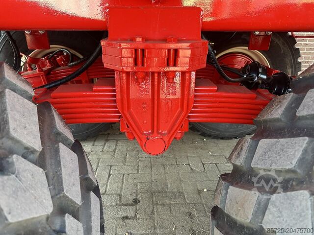 Avfallsbil Beco Brevis 140