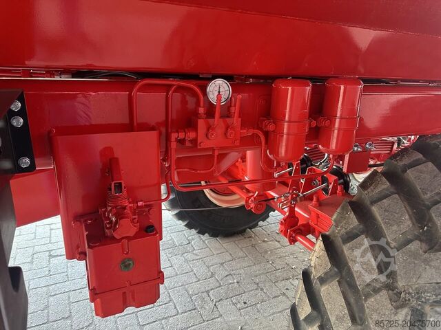 Avfallsbil Beco Brevis 140