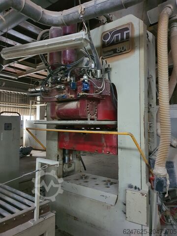 Hydraulische Presse SITI MAGNUM 800 SITI MAGNUM 800