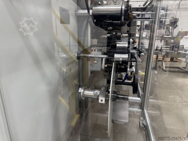 Te-pås-paketeringsmaskin Acma TM320