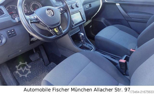 Panelová dodávka VW Caddy Nfz Maxi Kasten *4M*Sortimo*SHZ*Xenon*