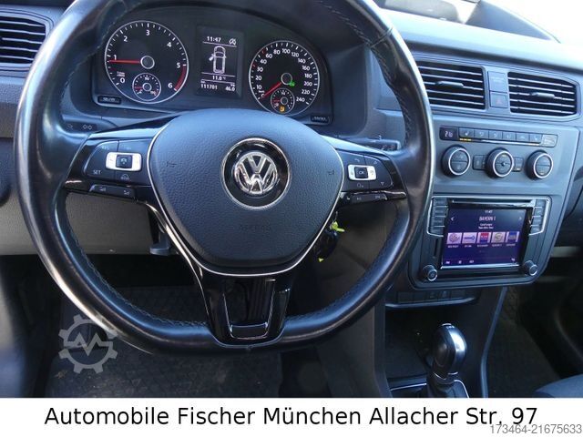 Panelová dodávka VW Caddy Nfz Maxi Kasten *4M*Sortimo*SHZ*Xenon*