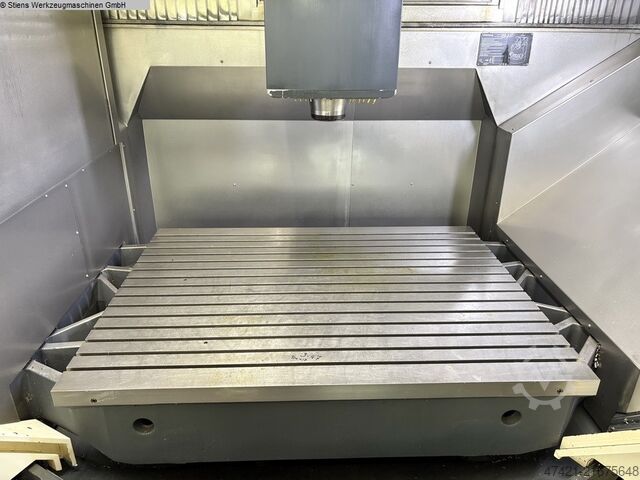 Milling machining centers - vertical DMG MORI DMU 105 monoBLOCK