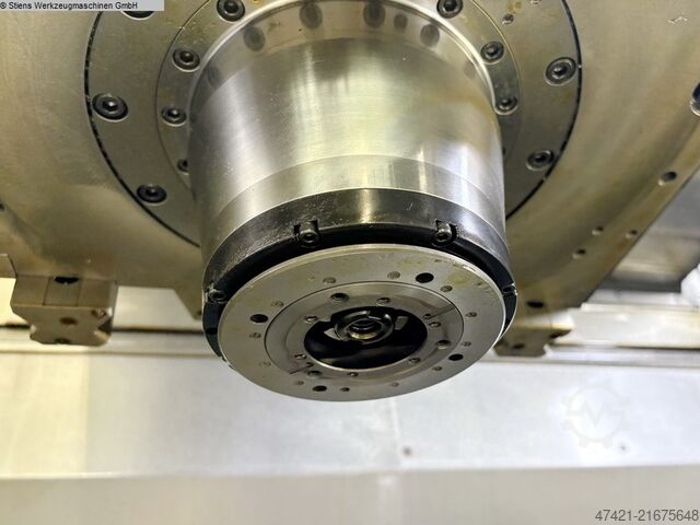 Milling machining centers - vertical DMG MORI DMU 105 monoBLOCK