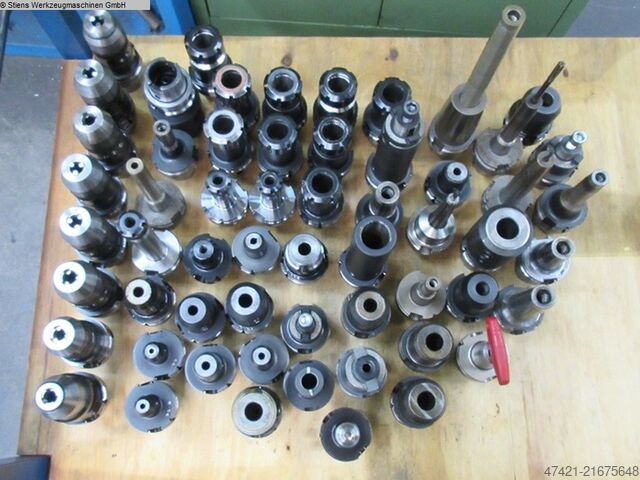 Milling machining centers - vertical DMG MORI DMU 105 monoBLOCK