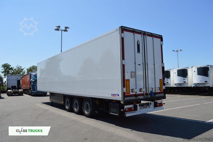 Koeloplegger SCHMITZ CARGOBULL SKO FP 45 ThermoKing SLXi 300