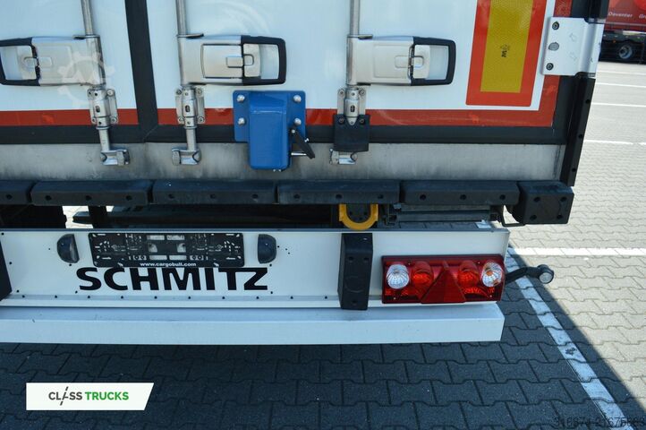 Koeloplegger SCHMITZ CARGOBULL SKO FP 45 ThermoKing SLXi 300