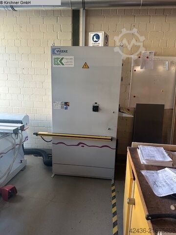 Cnc-processing center WEEKE BHC 250