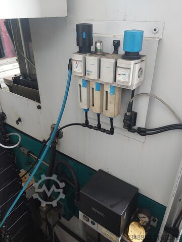 Gereedschapfreesmachine Fehlmann Picomax 55 CNC