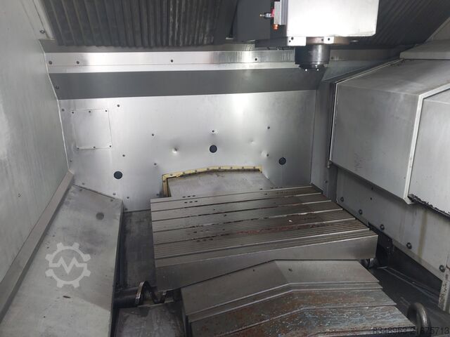 Gereedschapfreesmachine Fehlmann Picomax 55 CNC