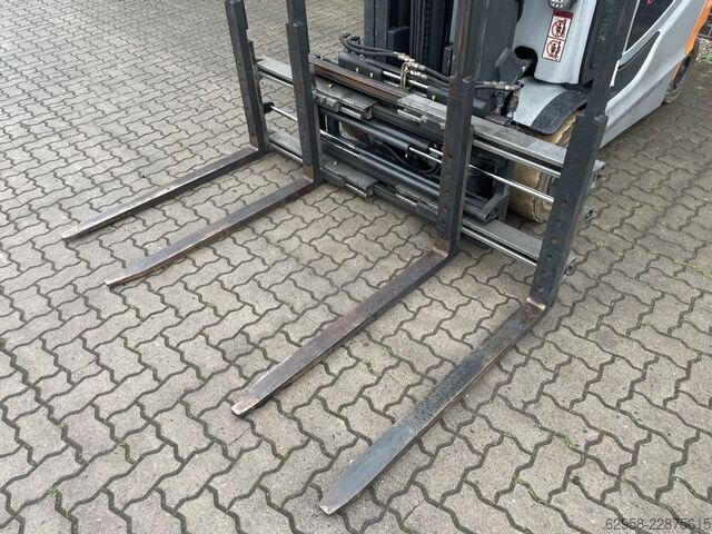 Furcă dublă pentru paleți Kaup 2T429