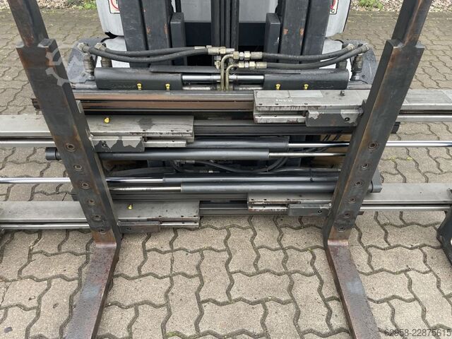 Furcă dublă pentru paleți Kaup 2T429