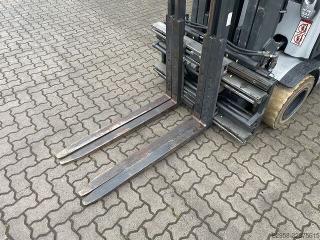 Furcă dublă pentru paleți Kaup 2T429
