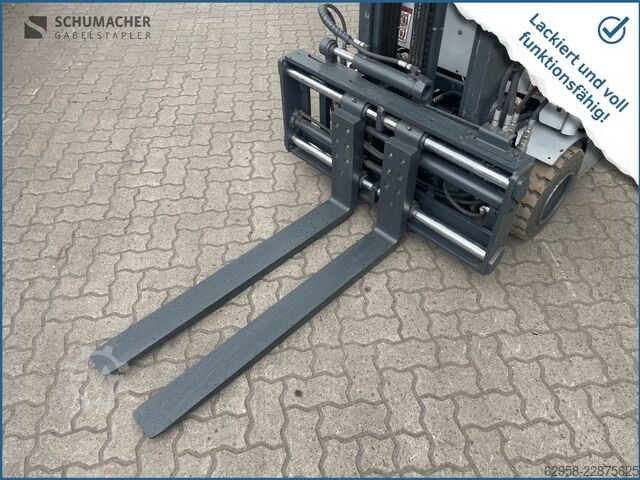 Poziţionator de furci Stabau S11-ZV 25-S-BR01