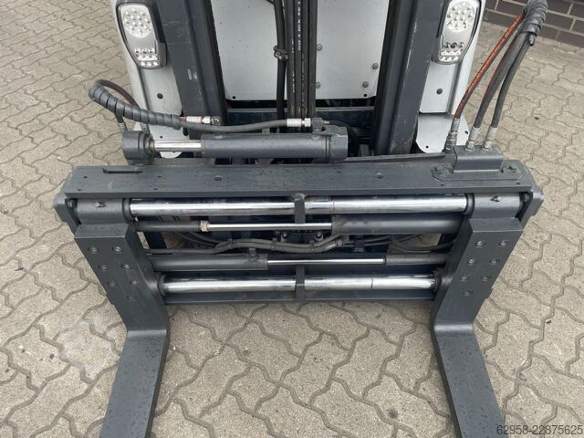 Poziţionator de furci Stabau S11-ZV 25-S-BR01