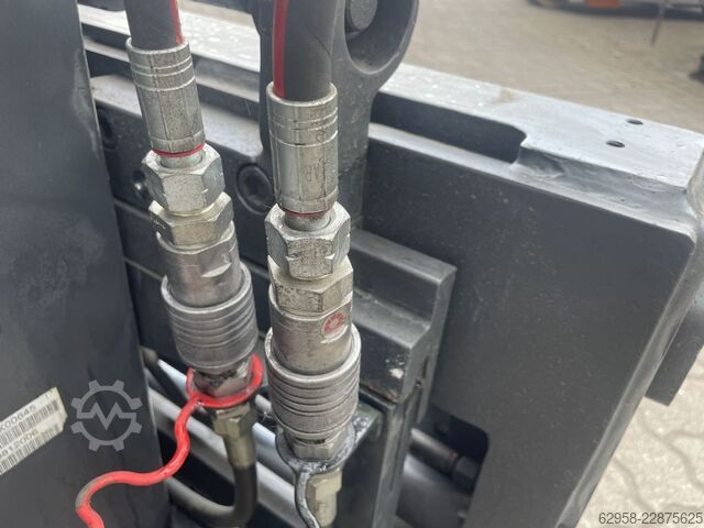 Poziţionator de furci Stabau S11-ZV 25-S-BR01