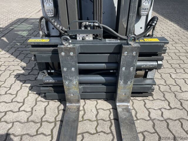 Poziţionator de furci Stabau S11-ZVKG 18-SV-01