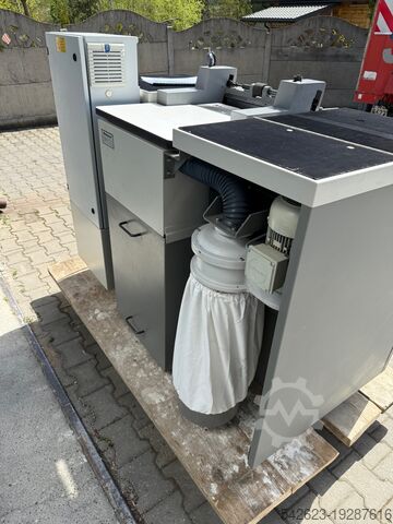 Splitsmachine Spaltmaschine Fortuna AN400