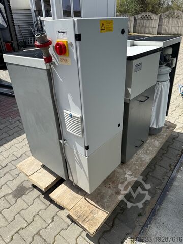 Splitsmachine Spaltmaschine Fortuna AN400