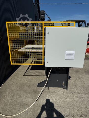 Kapmaskin Bruckenstanze Schon 6100B Sandt