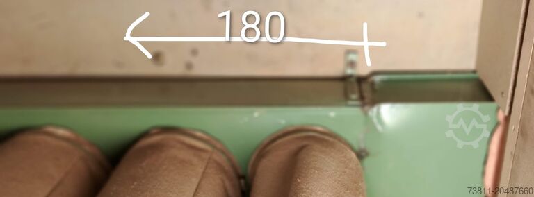 Vrećasti filter / filter jedinica za odsisavanje  