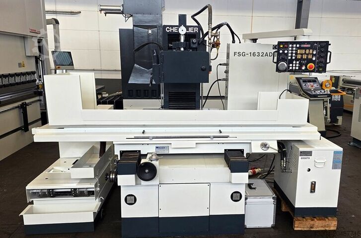 Surface Grinding Machine CHEVALIER FSG-1632ADII