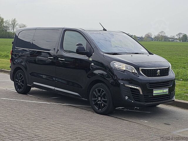 Kombi s vysokou střechou PEUGEOT EXPERT 2.0 L2 177Pk Automaat!