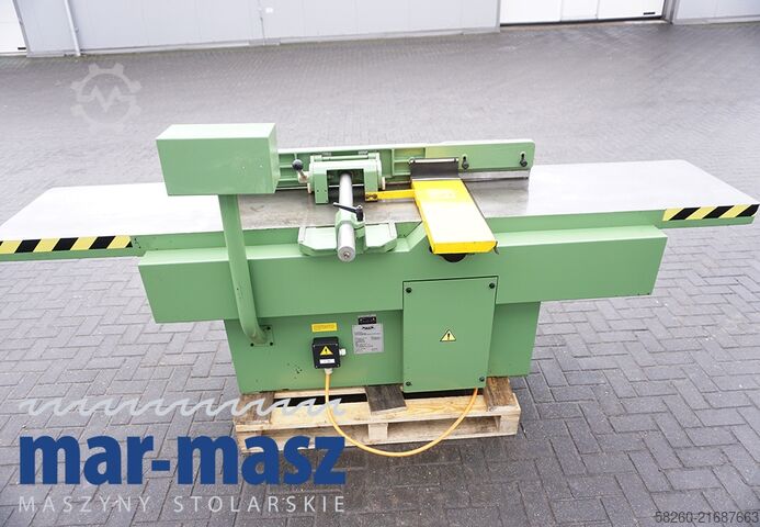 Yüzey planya tesvi̇ye maki̇nesi̇ MAKA AH 530 