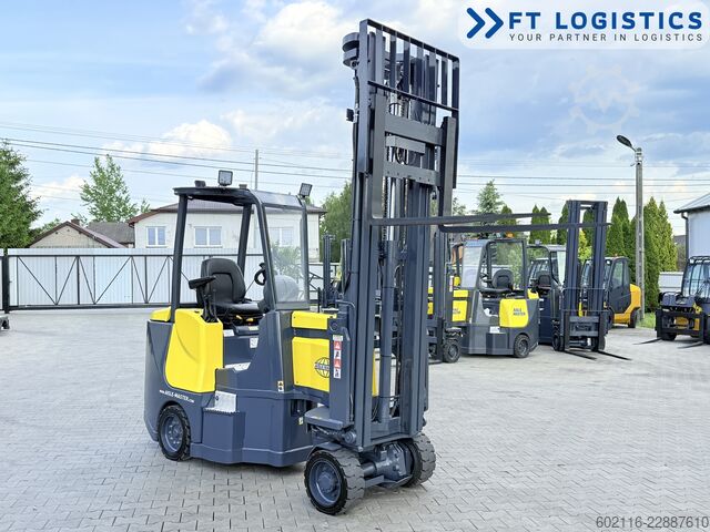  Combilift AISLE MASTER 15E NEW BATTER TRIPLEX 6500