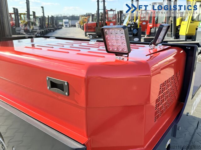  Combilift C5000FSL DIESEL DUPLEX 4040MM FREE-LIFT