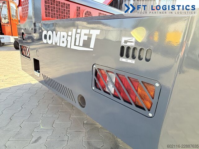  Combilift C5000FSL DIESEL DUPLEX 4040MM FREE-LIFT
