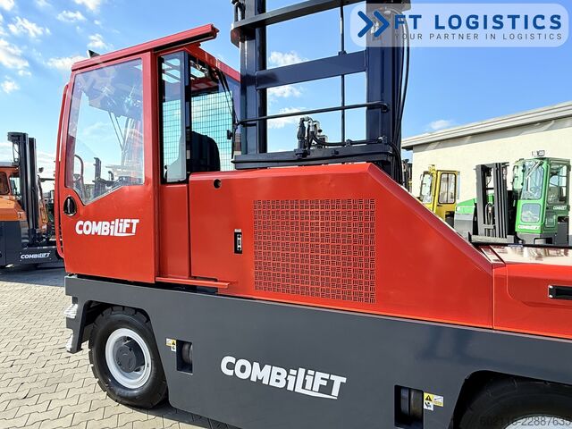  Combilift C5000FSL DIESEL DUPLEX 4040MM FREE-LIFT