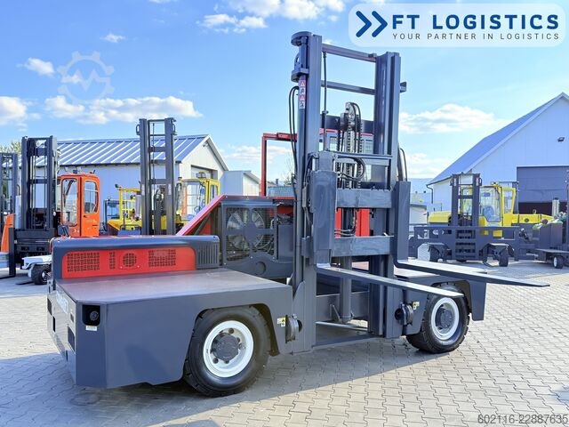  Combilift C5000FSL DIESEL DUPLEX 4040MM FREE-LIFT