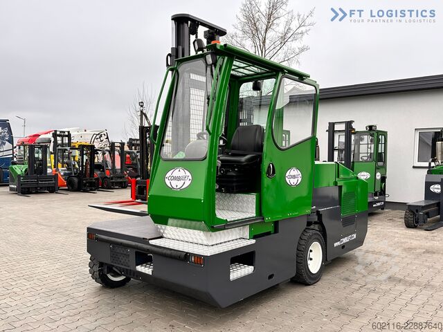  Combilift C5000SL / DIESEL / 4500MM / DUPLEX / CAB