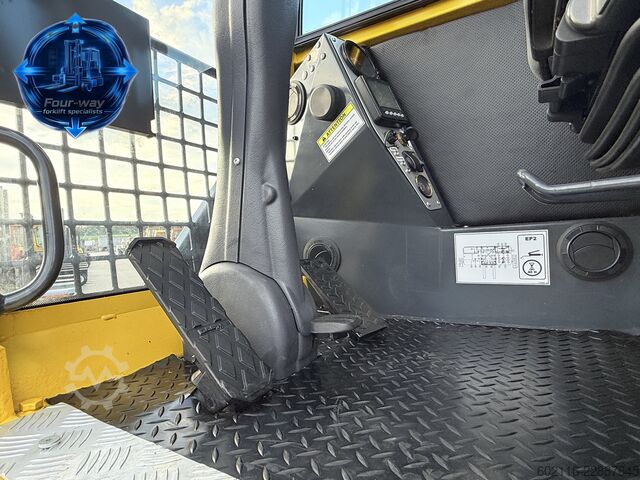 πλαϊνό κλαρκ Combilift C6000FSL DIESEL DUPLEX 4100 POSITIONER
