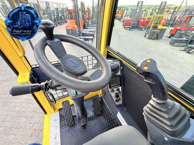 πλαϊνό κλαρκ Combilift C6000FSL DIESEL DUPLEX 4100 POSITIONER