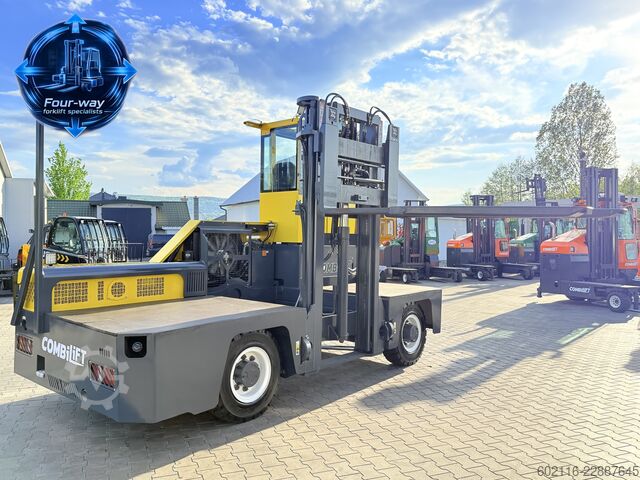 πλαϊνό κλαρκ Combilift C6000FSL DIESEL DUPLEX 4100 POSITIONER