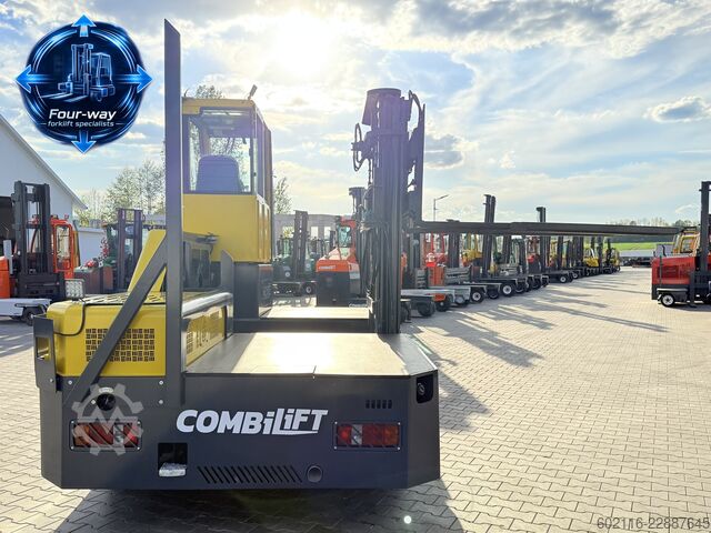 πλαϊνό κλαρκ Combilift C6000FSL DIESEL DUPLEX 4100 POSITIONER