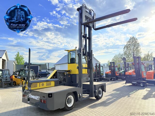 πλαϊνό κλαρκ Combilift C6000FSL DIESEL DUPLEX 4100 POSITIONER