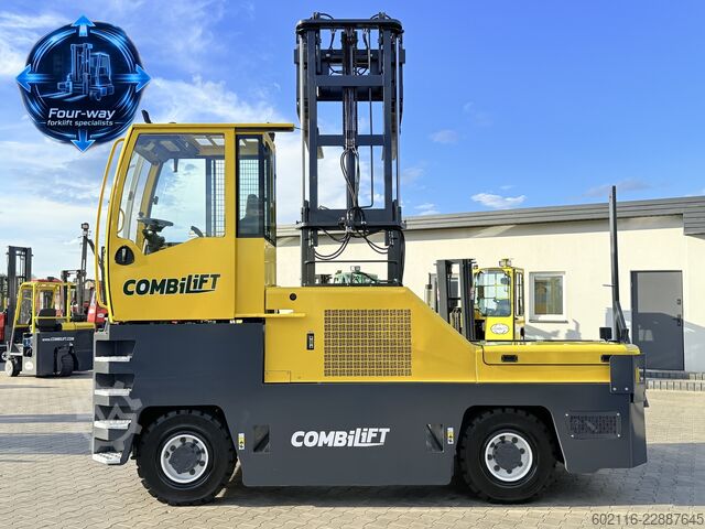πλαϊνό κλαρκ Combilift C6000FSL DIESEL DUPLEX 4100 POSITIONER