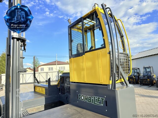πλαϊνό κλαρκ Combilift C6000FSL DIESEL DUPLEX 4100 POSITIONER