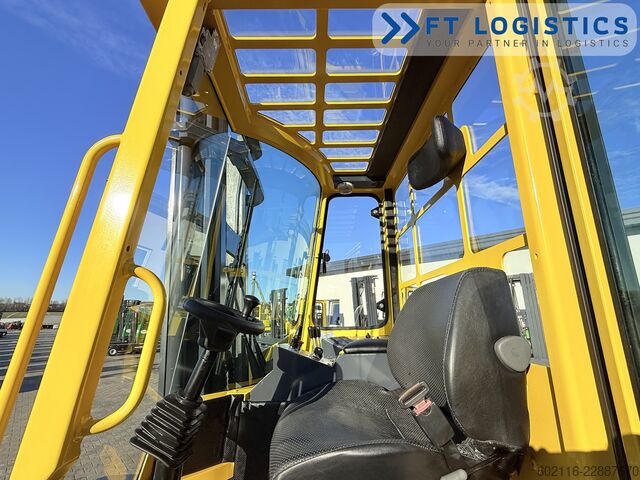 Vierwegvorkheftruck Combilift C3000XL DUPLEX SPREADER BEAM FREE LIFT