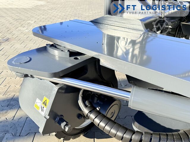 Vierwegvorkheftruck Combilift C3000XL DUPLEX SPREADER BEAM FREE LIFT