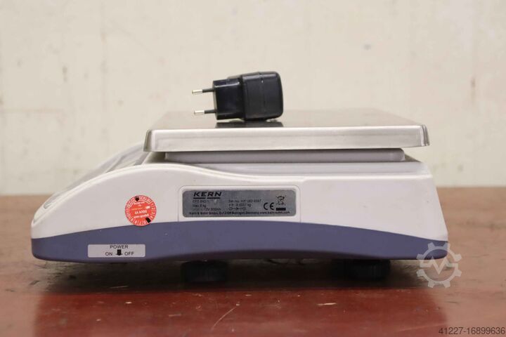 Balanças de contagem Espera CFS 6KO.1