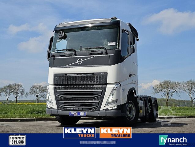 Standard-SZM VOLVO FH 500 FH5 6X2 STEERED PTO