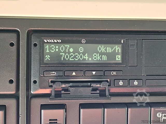 Standard-SZM VOLVO FH 500 FH5 6X2 STEERED PTO