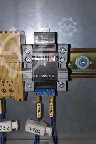 Centerless cylindrical grinding machine JUNKER BBE 15 CNC