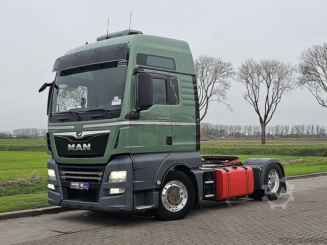 MTS standard MAN 18.460 TGX kipphydr