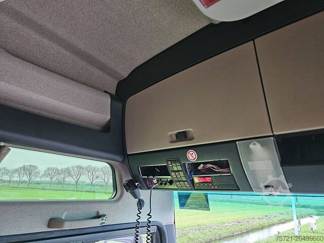 MTS standard MAN 18.460 TGX kipphydr