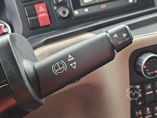 MTS standard MAN 18.460 TGX kipphydr